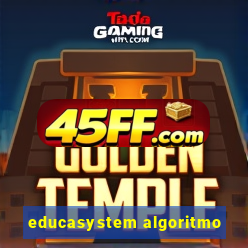 educasystem algoritmo